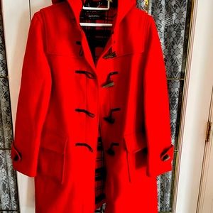 LAST CHANCE   Tartaneer by Gloverall  Dufflecoat - made in England